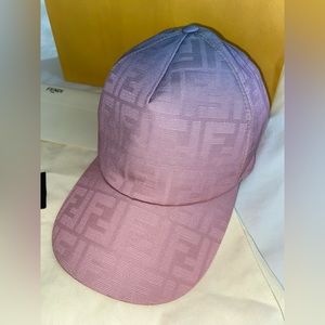 FENDI ROMA limited edition baseball cap